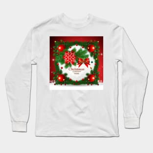 merry christmas Long Sleeve T-Shirt